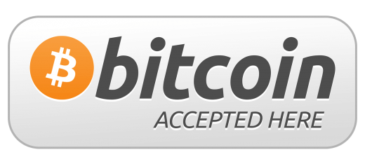 bitcoin accepted